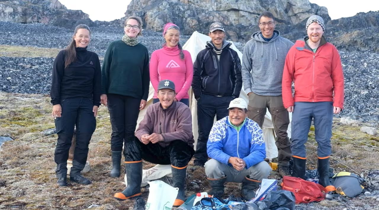 Los antiguos tenían tecnología náutica y conocimientos para cruzar el peligroso canal ártico