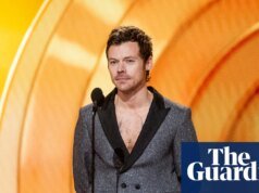 Harry Types será el curador del competition Meltdown en el Southbank Centre de Londres y ofrecerá un concierto íntimo