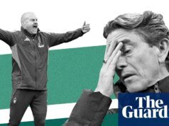 ¿Somos todos Evangelos Marinakis? Por qué nunca ha habido menos paciencia con los directivos | jonathan wilson