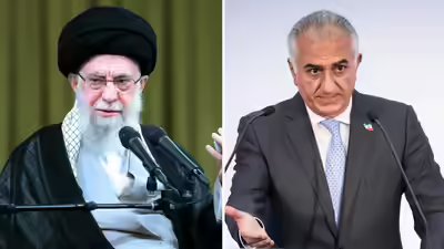 ‘Falso profeta de nuestro tiempo’: el príncipe exiliado de Irán, Reza Pahlavi, critica el régimen ‘ilegítimo’ de Jamenei; insta a los chiítas a “recuperar la fe”