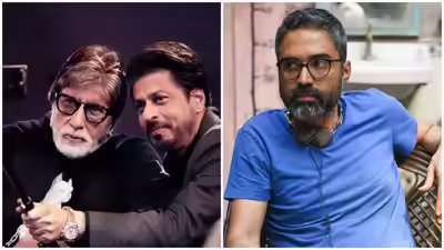 Sudip Sharma “no tiene interés” en trabajar con SRK y Huge B
