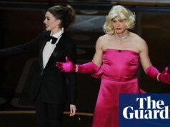 ‘El truco está en no ser tan molesto que la gente te odie’: ¿es la presentación de una entrega de premios el concierto más difícil que existe?