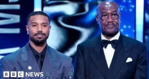 La BBC editó un segundo insulto racial en la ceremonia de los Bafta