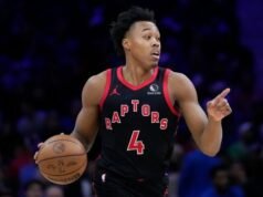 Los Raptors encuentran pelea, pero persisten las luchas contra los mejores equipos