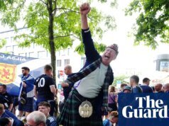 Los aficionados escoceses reciben autorización para usar sus esporranes en los partidos del Mundial