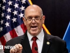 El aumento de la aplicación de la ley de inmigración en Minnesota está llegando a su fin, cube el zar fronterizo de Trump