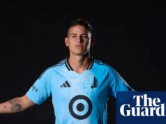 Por qué James Rodríguez firmó en Minnesota en medio de una ocupación federal