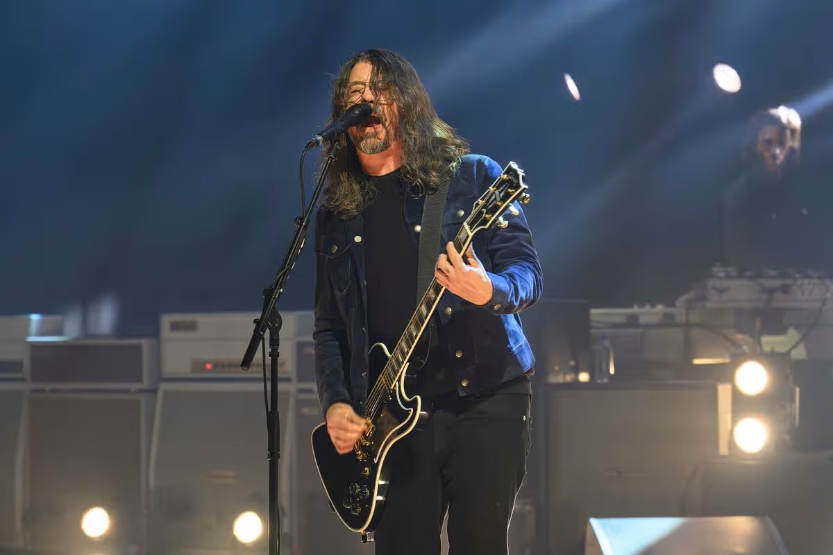 Cómo conseguir entradas para el espectáculo sorpresa de Foo Fighters en Manchester en un lugar pequeño
