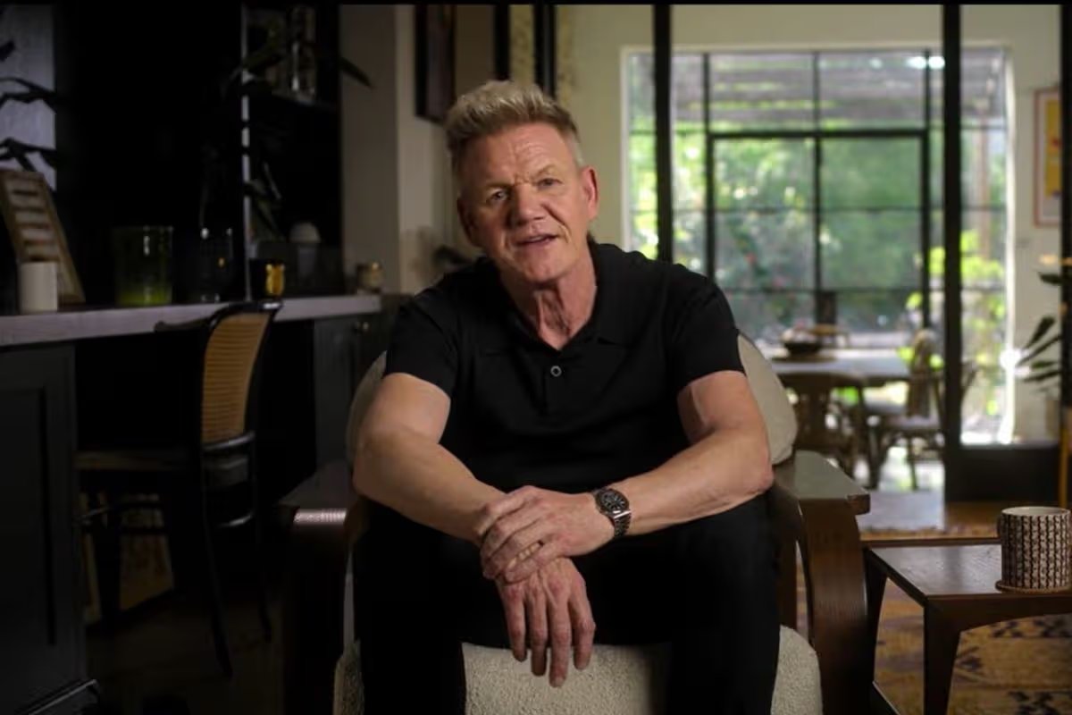 Gordon Ramsay comparte mensajes ‘encantadores’ de David y Victoria Beckham mientras comete un error