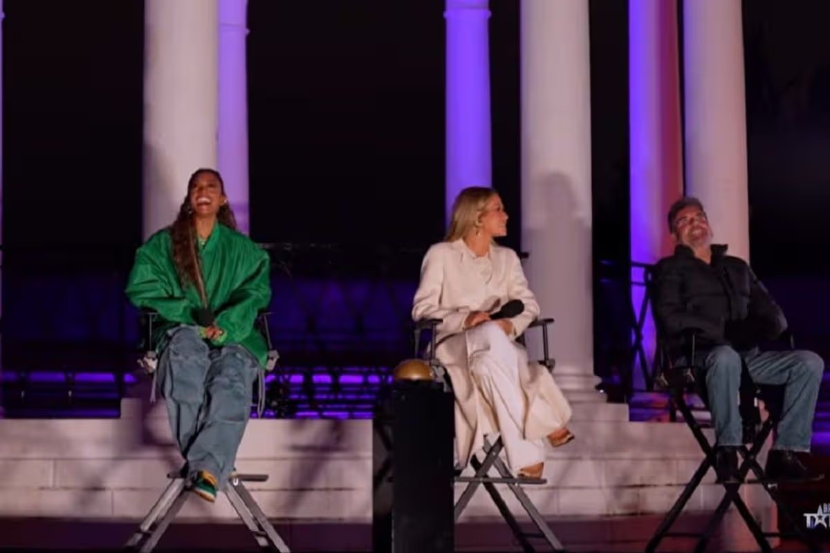 Los espectadores de Britain’s Obtained Expertise señalan un “problema” con el acto al que le “robaron” el timbre dorado