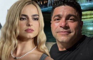 El padre de Addison Rae arrestado por exponerse