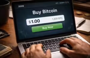Si compraras sólo 1 dólar en Bitcoin cuando se lanzó hace 17 años, ¿qué tan rico serías hoy?