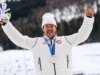 Ben Ogden se convierte en el primer estadounidense en 50 años en ganar una medalla en cross-country