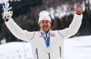 Ben Ogden se convierte en el primer estadounidense en 50 años en ganar una medalla en cross-country
