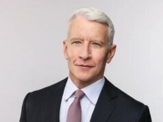 Anderson Cooper se marchará "60 minutos" al ultimate de la temporada