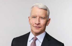 Anderson Cooper se marchará "60 minutos" al ultimate de la temporada