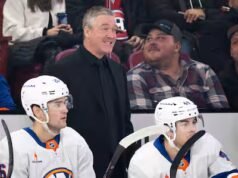 Pause olympique dans la LNH: cinco equipos que aprovechan la pausa y cinco otros que esperan evitar la catástrofe