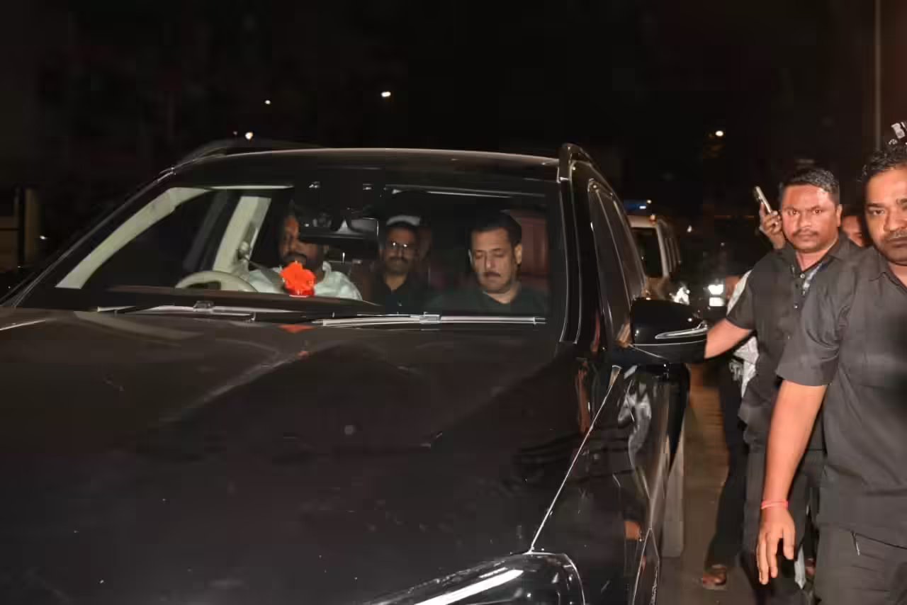 Salim Khan en la UCI: Salman, su familia y sus amigos se apresuran a visitarlo