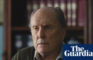 Steve McQueen sobre su trabajo con Robert Duvall: ‘Él period la roca. Él trajo la gravedad’