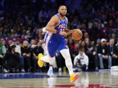 Informe: los 76ers cambian al veterano G Eric Gordon a los Grizzlies