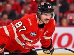 Difícil imaginar juegos olímpicos sin Sidney Crosby