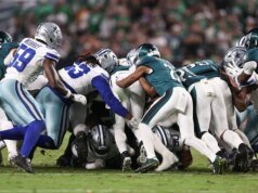 La NFL no espera un intento de prohibir el ‘empuje de trasero’