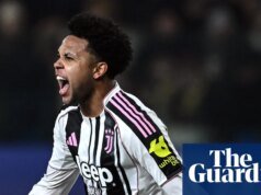 Weston McKennie está en la mejor forma de su vida con la Juventus, en cualquier posición