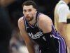 Zach LaVine de los Kings se someterá a una cirugía de mano que pondrá fin a su temporada