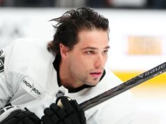 El suizo Kevin Fiala es operado de su pierna lesionada