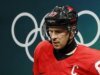 El capitán de Canadá, Sidney Crosby, no está descartado para el regreso olímpico