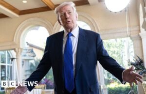 Estados Unidos e India llegan a un acuerdo comercial, cube Trump después de la llamada de Modi