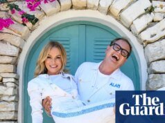 ‘Francamente lovable’: por qué Alan Carr y Amanda Holden son el dúo más lovable de la televisión