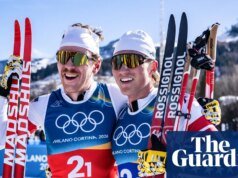 Estados Unidos se alejó de su corazón para establecer un récord en los Juegos Olímpicos de Invierno en Italia