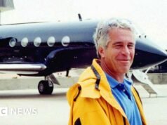 La policía del Reino Unido evalúa los vuelos privados del aeropuerto de Stansted por los vínculos con Epstein