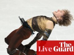 Juegos Olímpicos de Invierno: Ilia Malinin busca su segundo oro en patinaje artístico – en vivo