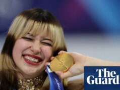 Alysa Liu soltó la presión, recuperó su alegría y la convirtió en oro olímpico | Bryan Armen Graham