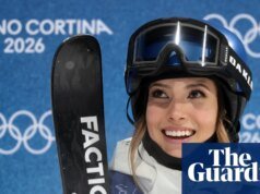 ‘Halagada. ¡Gracias, JD!’: Eileen Gu aplaude a Vance tras las críticas por representar a China