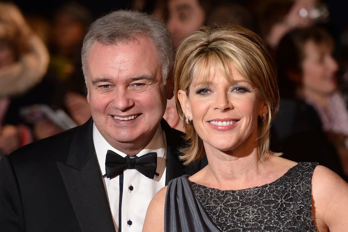 Ruth Langsford habla sobre la ‘impacto’ de su separación de Eamonn Holmes