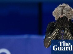 Ilia Malinin cae dos veces mientras Shaidorov de Kazajstán aturde al campo por el oro olímpico