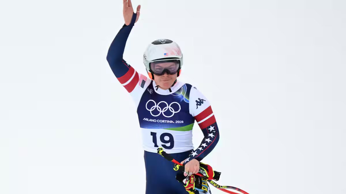 JO: una medalla de oro… y una bolsa de promesas para Breezy Johnson