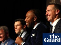 Brees elegido al Salón de la Fama mientras Johnson ‘enfadado’ se salta la ceremonia por el desaire a Belichick