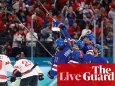 Remaining de hockey sobre hielo femenino de los Juegos Olímpicos de Invierno: Estados Unidos venció a Canadá 2-1 en tiempo additional, como sucedió