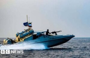 Irán está en “discusiones serias” con Estados Unidos, cube Trump, mientras se avecina una amenaza militar