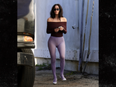 Bianca Censori se dirige al spa antes del día de San Valentín