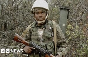 Kenia confrontará a Rusia por el uso “inaceptable” de sus nacionales en combate