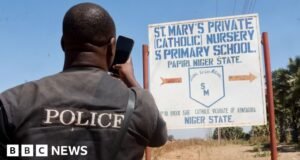 Nigeria niega informe de que pagó un “enorme” rescate para liberar a los alumnos víctimas de un secuestro masivo