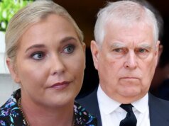 La familia de Virginia Giuffre reacciona al arresto del ex príncipe Andrés