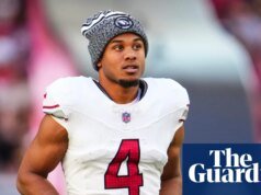 El receptor de la NFL Rondale Moore muere a los 25 años: “Demasiado pronto”. Demasiado especial’