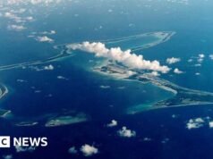 No revelen a Diego García, le cube Trump al Reino Unido en un nuevo ataque al acuerdo de Chagos