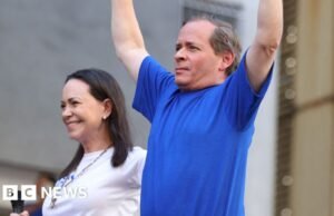 Venezuela libera al destacado opositor Juan Pablo Guanipa